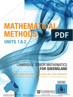 Math Method Textbook Unit 1 and 2