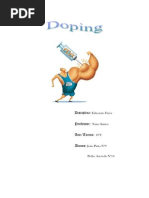 CONCEITO DE DESPORTO