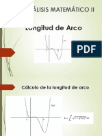 Tema. Longitud de Arco