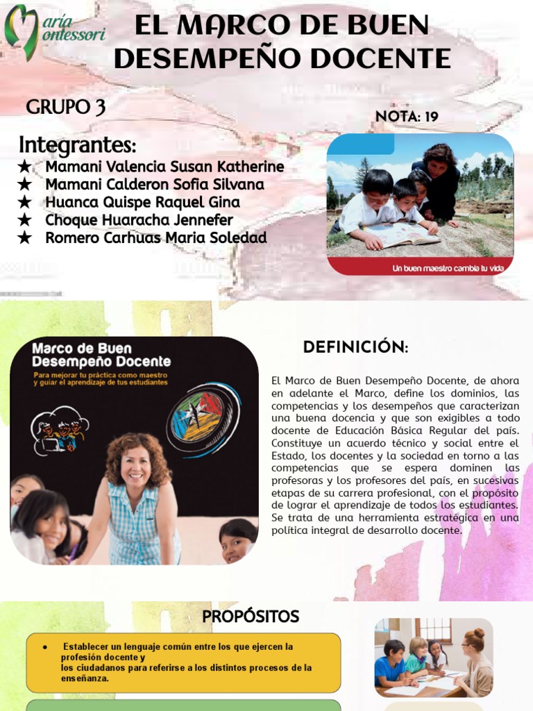 El Rol Del o de La Docente Mediadora | PDF | Maestros | Aprendizaje