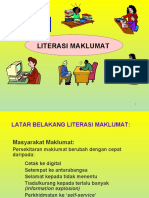 Literasi Maklumat