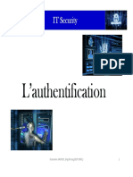 Authentification _ 