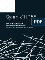 Synmix HP 55 Brochure