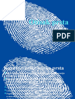 Otisak Prsta Fingerprint