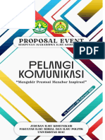 RE-PROPOSAL PELANGKOM 2021 Sponsor