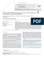 Food Chemistry: Joao Alberto Lopes, Emmanouil D. Tsochatzis, Lubomir Karasek, Eddo J. Hoekstra, Hendrik Emons