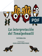 Libro La - Interpretacion Del Tonalpohualli INPI