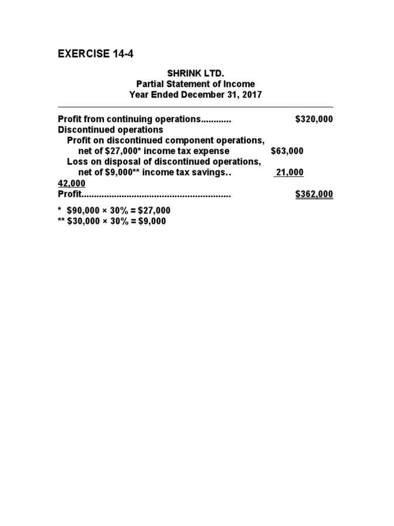 Financial Statements and Earnings Analysis | PDF | Dividend | Retained ...