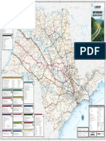 Mapa Rodoviario Artesp Concessoes 2020