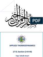 LEC# 05. Thermal Equlibrium, Zeroth & 2nd Law of Thermodynamics