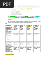 Practical Problems On LIFO and FIFO | PDF | Economies | Business