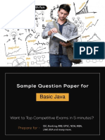 Tech Basic Java