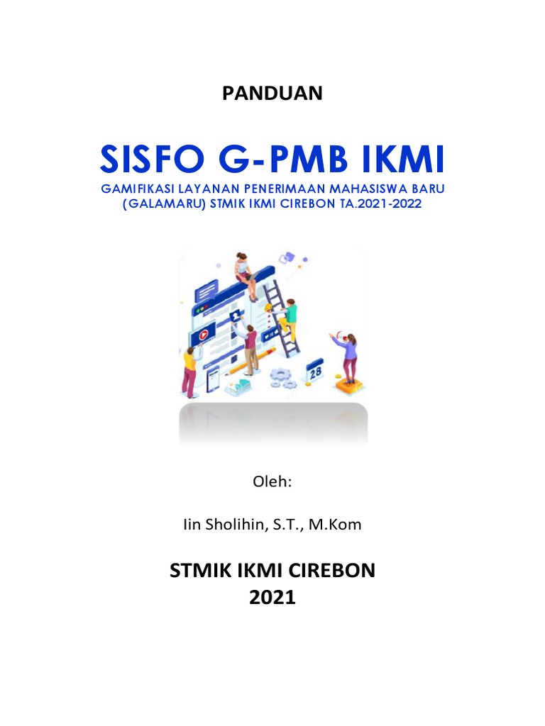 Panduan Galamaru STMIK IKMI | PDF
