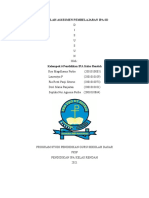 ASSESMENT IPA SD