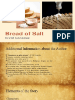 Bread of Salt Report