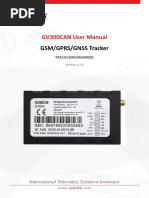 GV300CAN User Manual V1.04