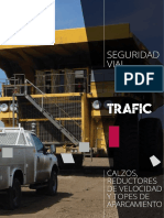 Catalogo Seguridad Vial - Calzos, Reductores y Topes de Aparcamiento