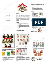 Leaflet Phbs Dirumah Sakit - Compress