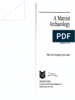 A Marxist Archaeology