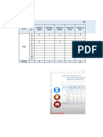 Plantilla para Cuadro de Carga