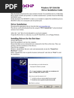 DPInst: Driver Package Installer Guide | PDF | Device Driver ...