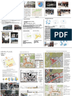 Nehru Place Urban Space Analysis