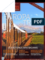 Europa de Trem (2010) - Dagomir Marquezi