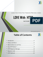 Love With HTTP