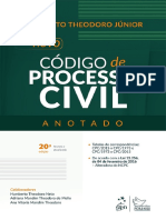 2020 Novo Codigo de Processo Civil Anotado 20