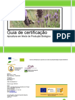 Guia de Certificação Apicultura em MPB