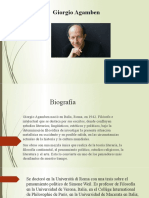 Giorgio Agamben