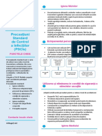 Precautiuni Standard de Control A Infectiilor