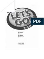 Letx27s Go 2 Workbook PDF Free