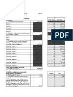 Model Macheta Financiara Plan Afaceri