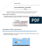 Lab Capacitores