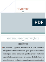 Cimento