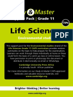 Study Master: Life Sciences