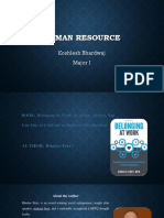 Human Resource 4 KK