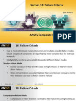18 Failure Criteria For ACP 16.0