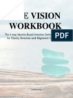 Life Vision Workbook