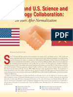 Vietnam-US Collaboration August2015 - NCURA - Mag