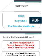 BECG Ethics in Env Lecture 8 Oct 2021