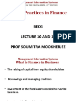 Becg Ethics in Finance Lecture 10 and 11 Oct 2021