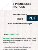 BECG Ethics in Marketing Lecture 6 and Lecture 7 Nov 2021