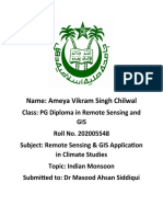 Name: Ameya Vikram Singh Chilwal