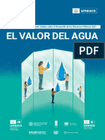 El Valor Del Agua