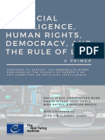 AI Human Rights Democracy and the Rule of Law 1626817771