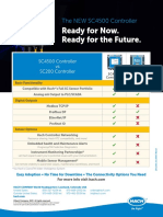 Ready For Now. Ready For The Future.: The NEW SC4500 Controller