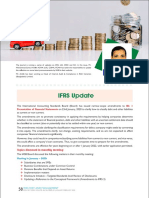 IFRS Updates on Classification of Debt and Other Liabilities