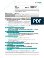 LVB Contactonderwijs Evolutie